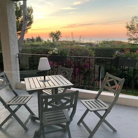 Garoupe Cap D'antibes فيلة