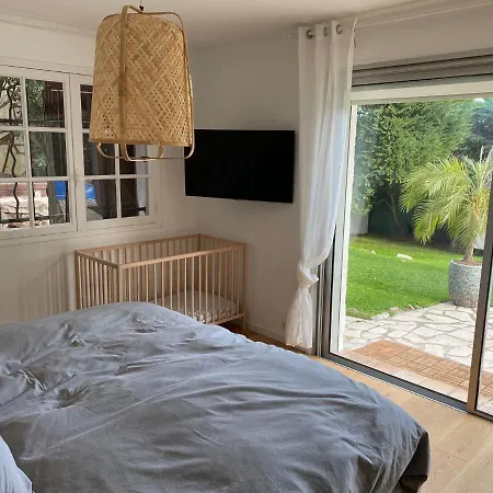 فيلة Garoupe Cap D'antibes أنتيب