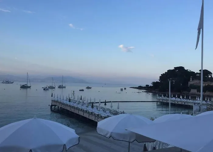 Garoupe Cap D'antibes 别墅 昂蒂布
